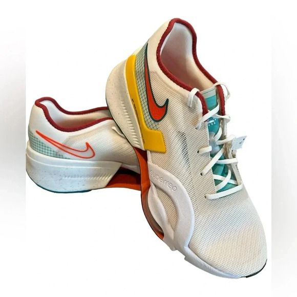 Nike Men's Air Zoom Superrep 3 Running Shoes - Picture 1 of 5